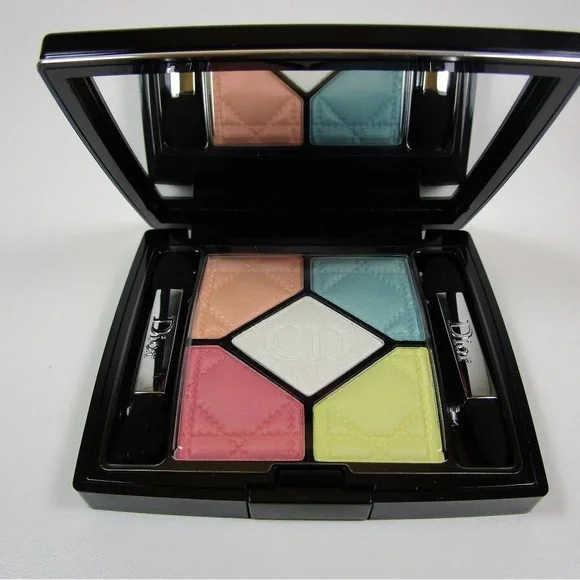 Dior 5 Couleurs Eyeshadow Palette 676 Candy Choc BNIB & HTF - Picture 2 of 2